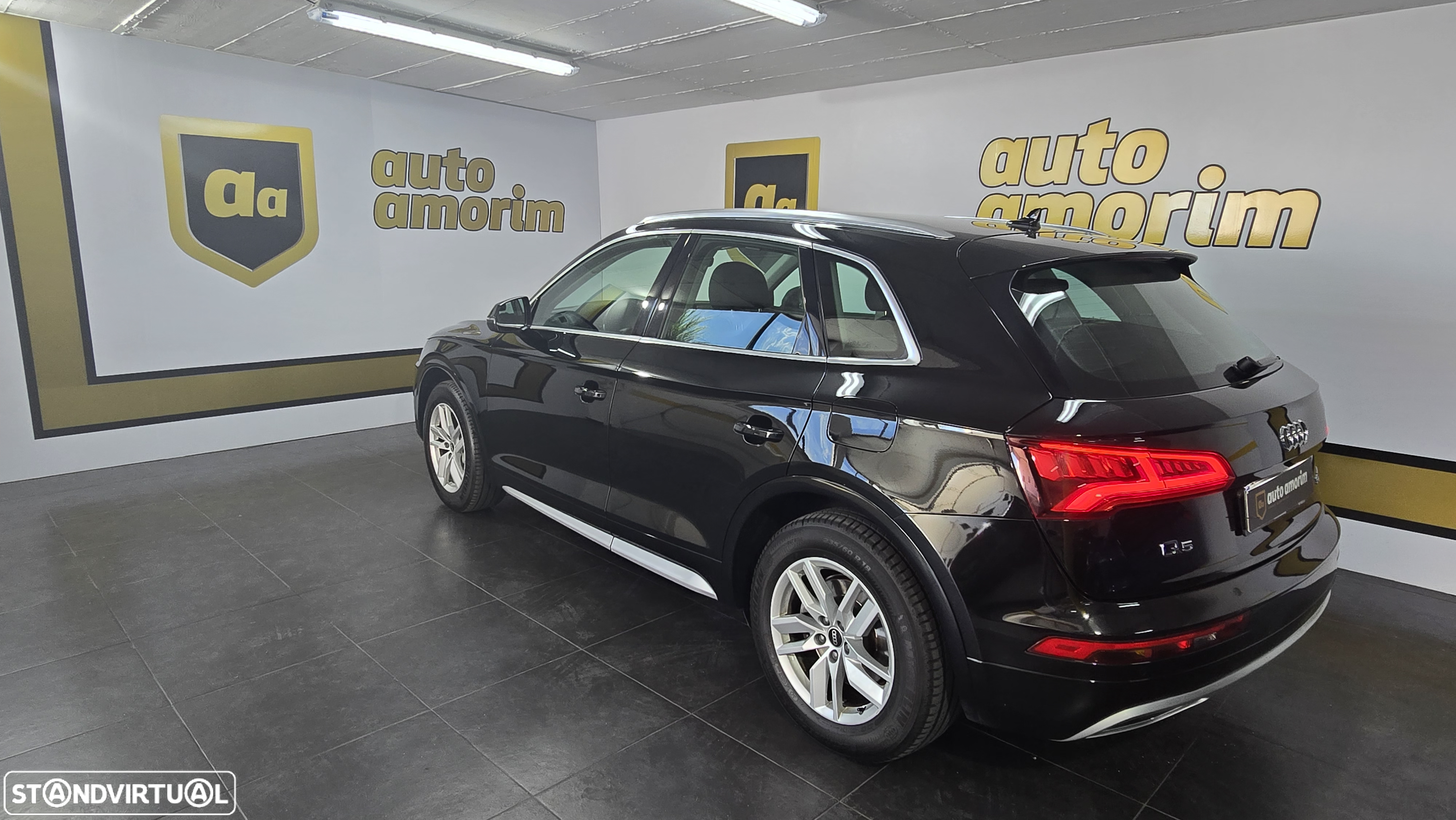 Audi Q5 50 TFSIe quattro Sport S tronic - 9