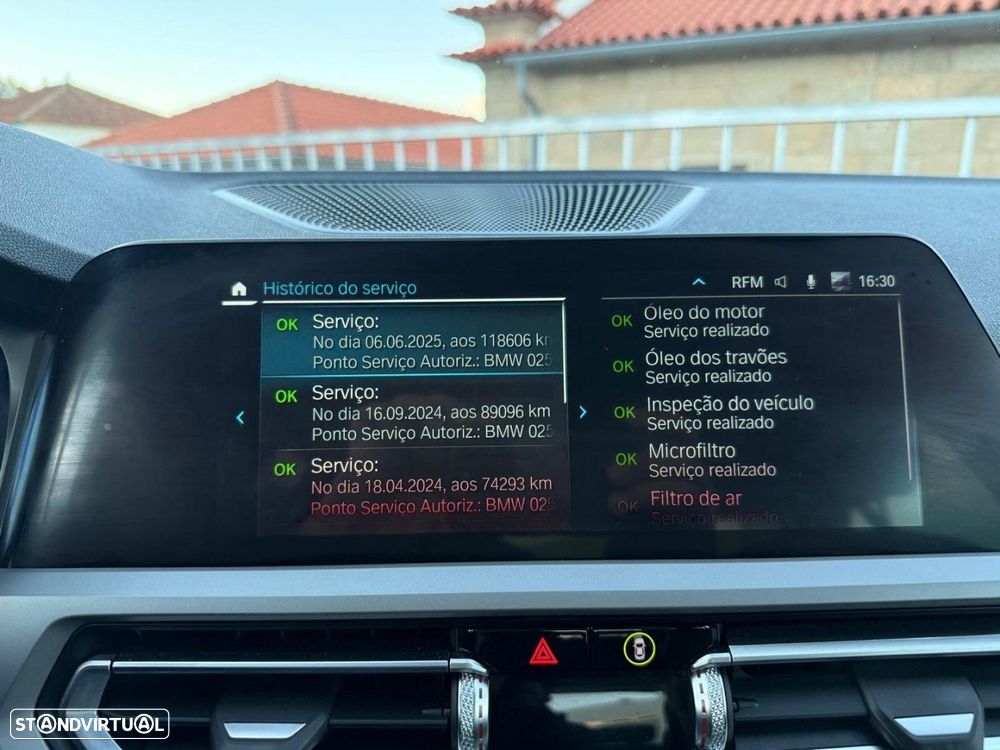 BMW 330 e Corporate Edition Auto - 21