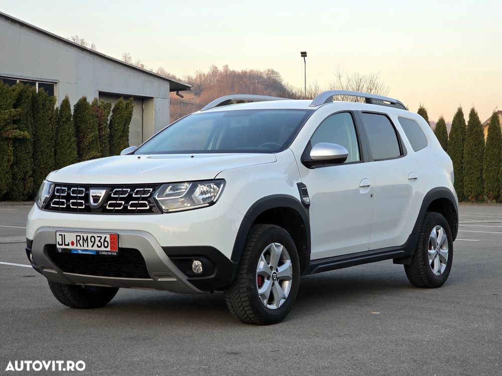Dacia Duster dCi 110 FAP 4x4 Prestige - 1