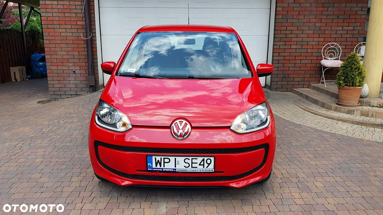 Volkswagen up! - 2