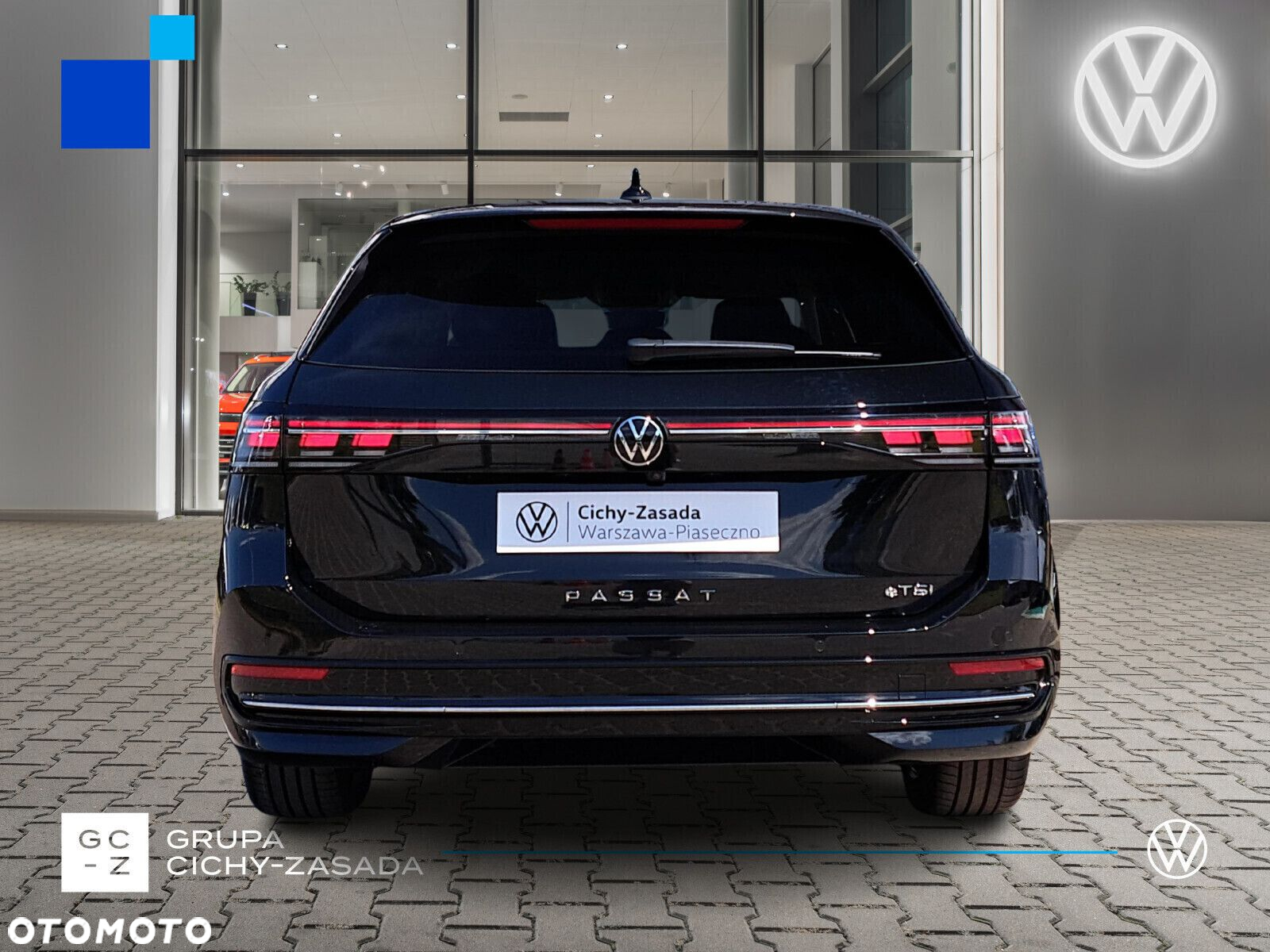 Volkswagen Passat - 4