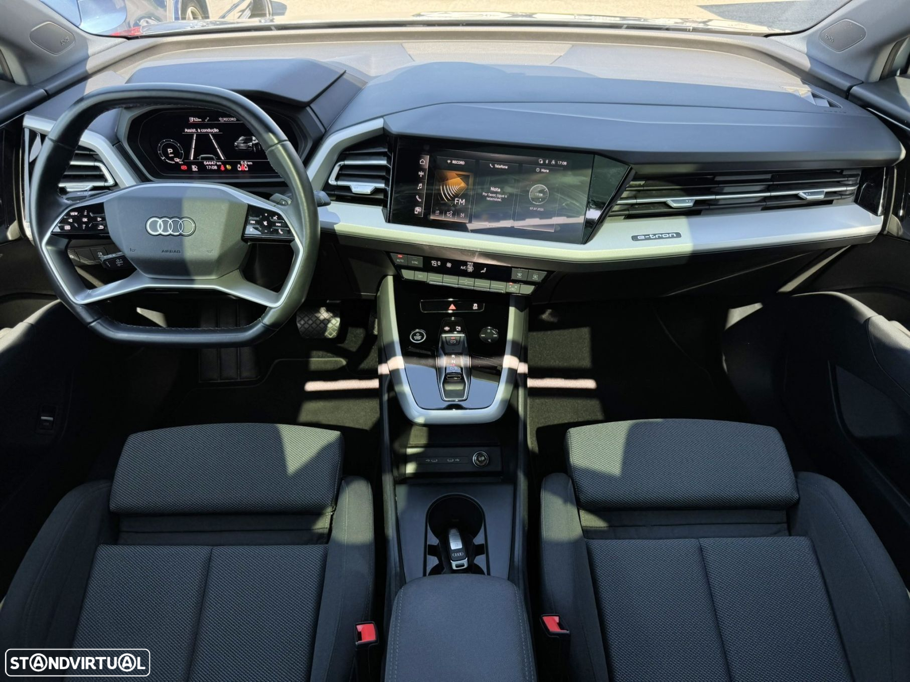 Audi Q4 Sportback e-tron 50 quattro 82 kWH - 25