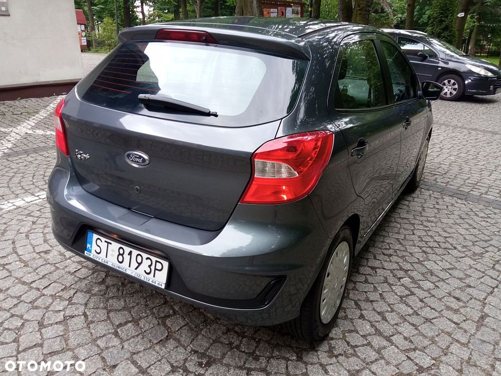 Ford Ka+ 1.2 Ti-VCT Trend Plus - 5
