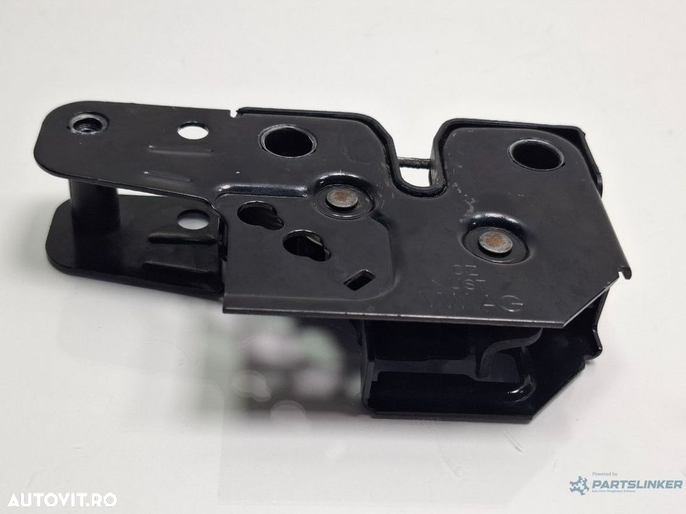 Inchizatoare capota motor SKODA FABIA II 542 2006 - 2014 1.2 1.2 BBM, CHFA 5J0823509 - 4