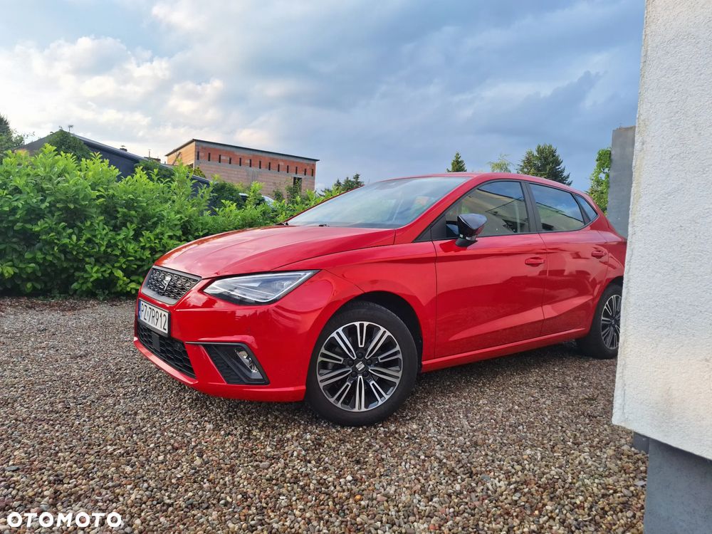 Seat Ibiza 1.0 TSI Style S&S DSG - 7