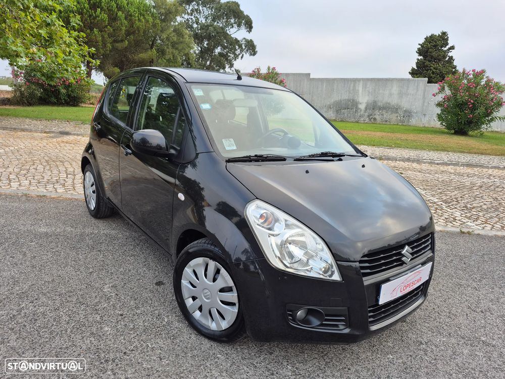 Suzuki Splash 1.0 GL - 2
