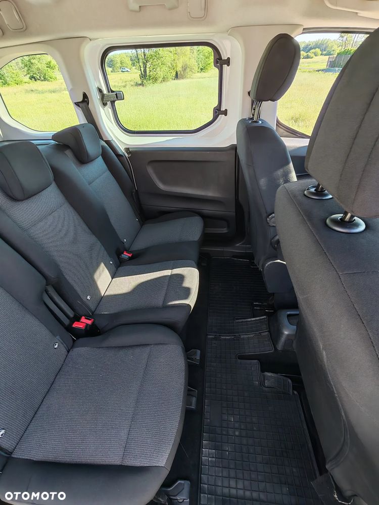 Opel Combo 1.5 CDTI Enjoy - 16