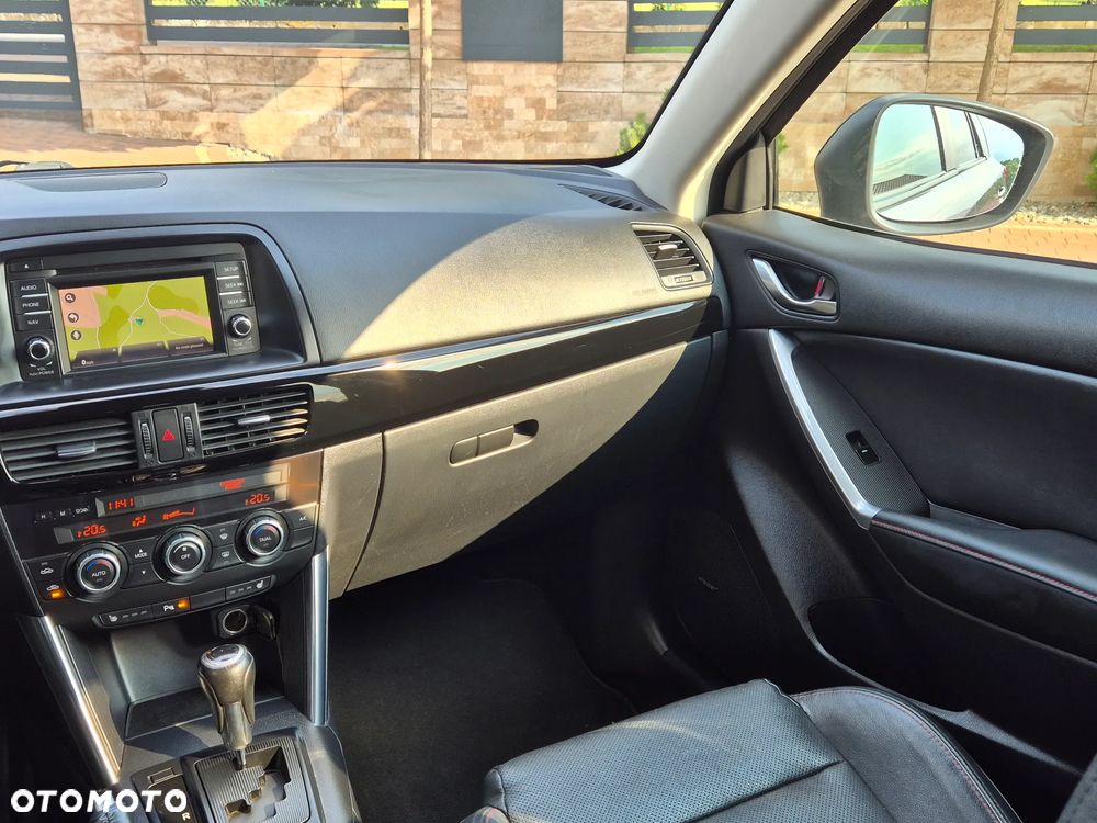 Mazda CX-5 SKYACTIV-D 175 Drive AWD Sports-Line - 17