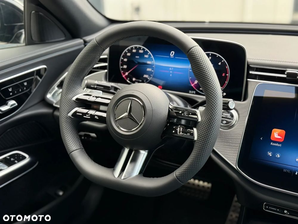 Mercedes-Benz Klasa E - 35