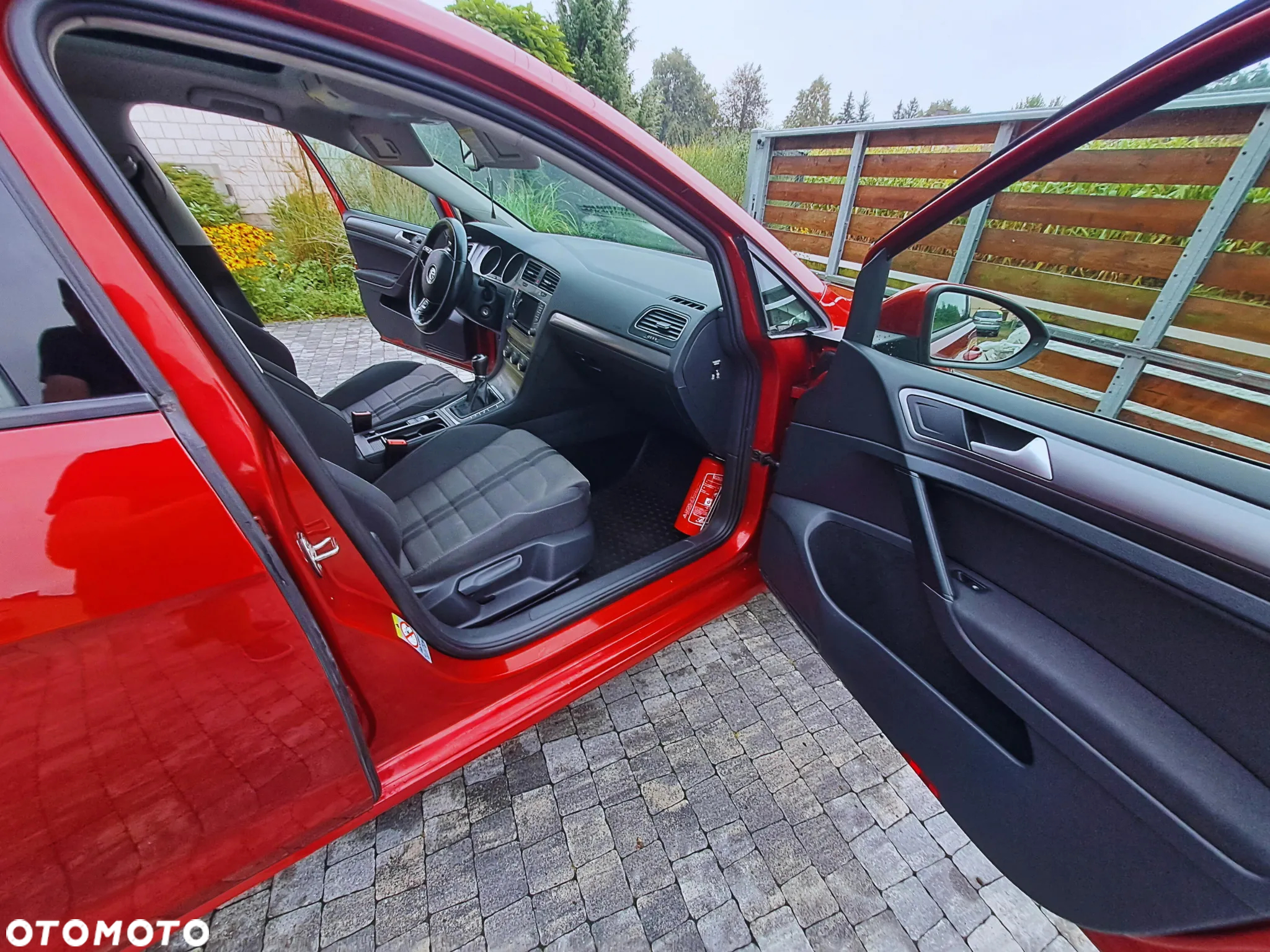 Volkswagen Golf VI 1.2 TSI Trendline - 15