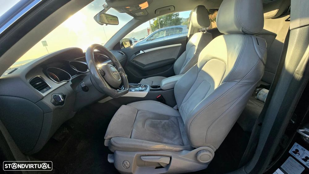 Audi A5 Coupe 2.0 TDI S tronic - 14