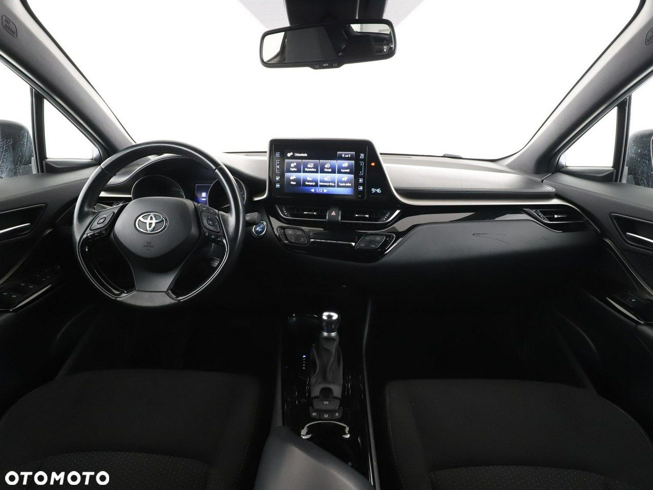 Toyota C-HR 1.8 Hybrid Dynamic - 15