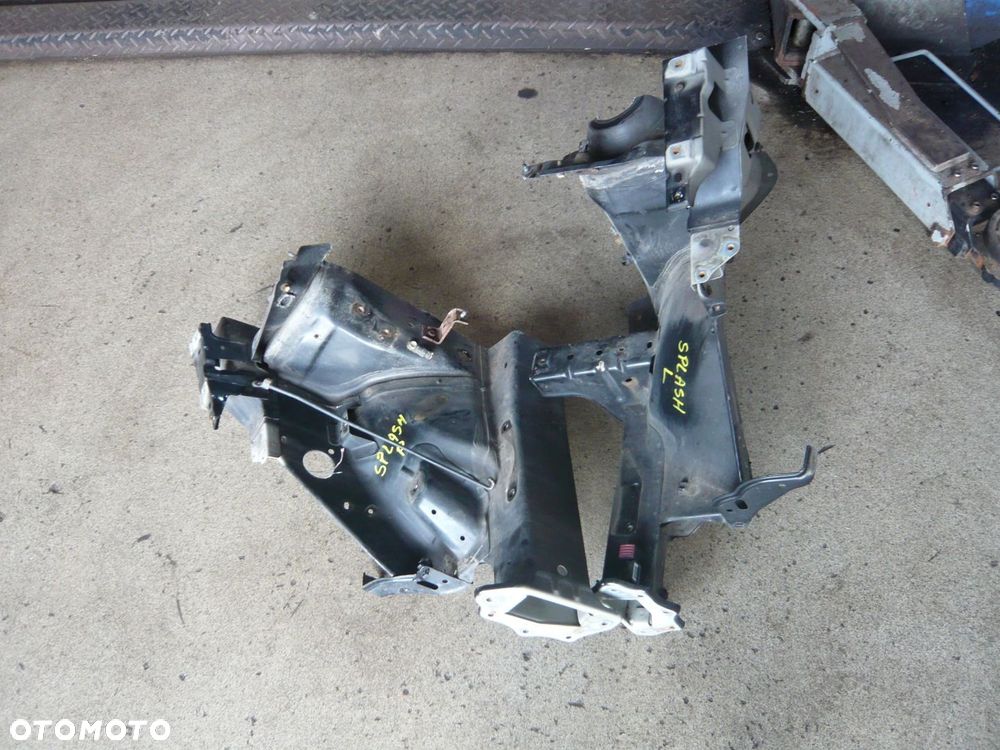 Podłużnica lewa lub prawa Suzuki Splash - 1