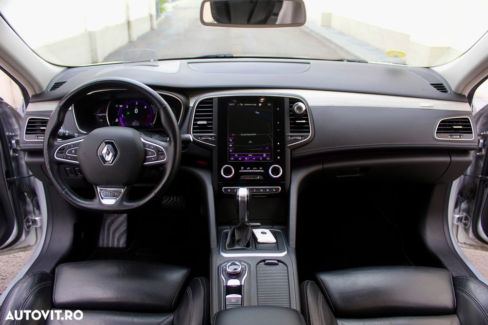 Renault Talisman ENERGY dCi 160 EDC INITIALE PARIS - 5