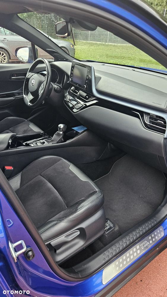 Toyota C-HR 2.0 Style Selection - 13