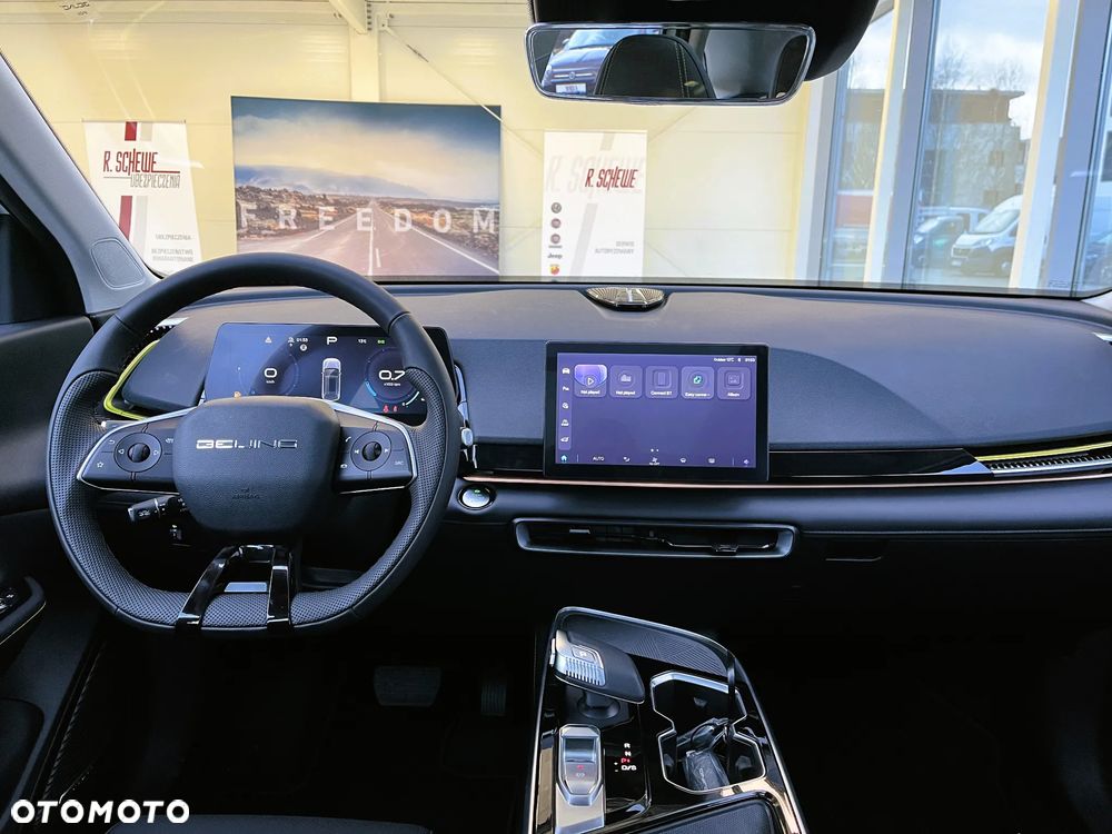 BAIC 5 Beijing 1.5T Comfort DCT - 12