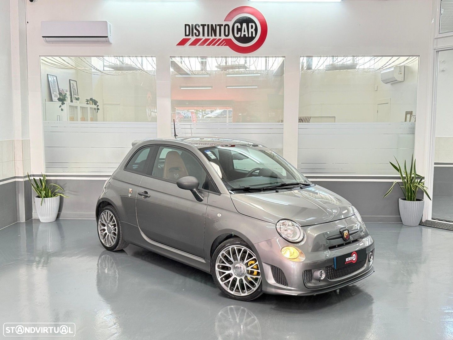 Abarth 595 - 7