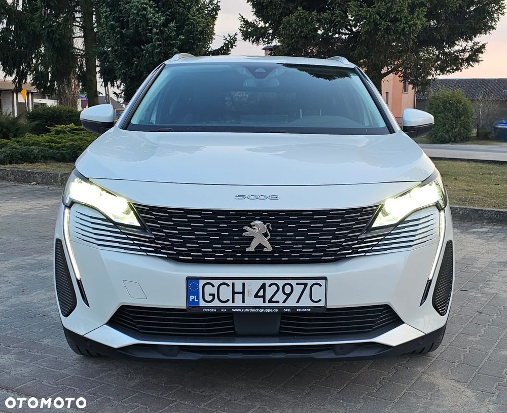 Peugeot 5008 BlueHDI 130 EAT8 Allure Business-Paket - 3