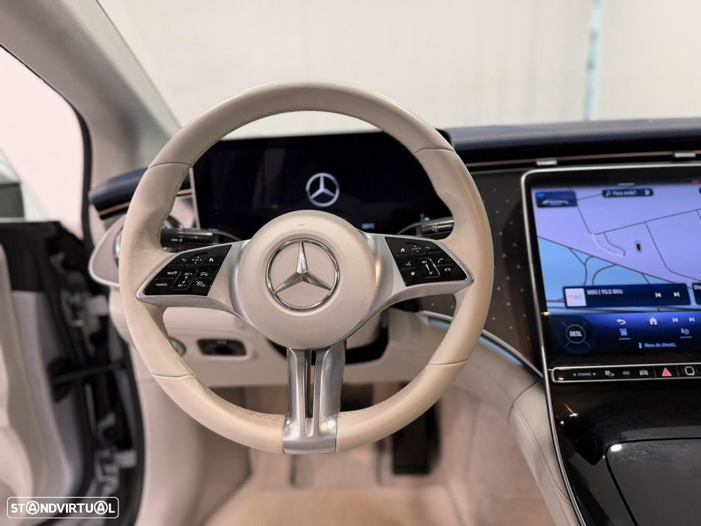Mercedes-Benz EQE 350 Edition - 8