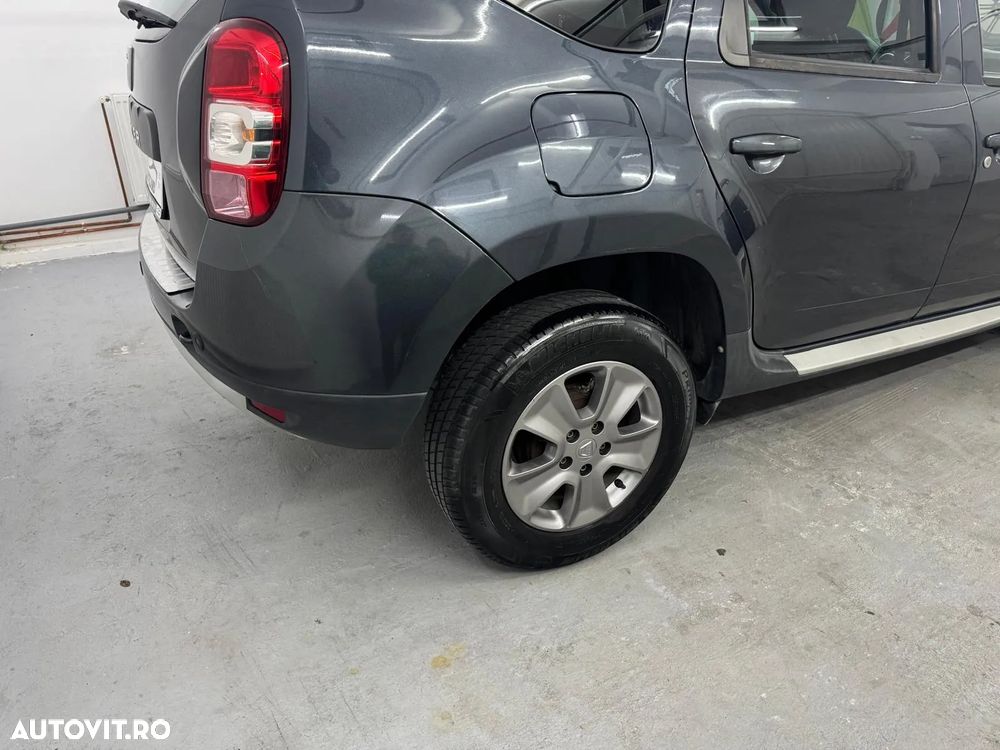 Dacia Duster dCi 110 2WD Prestige - 23