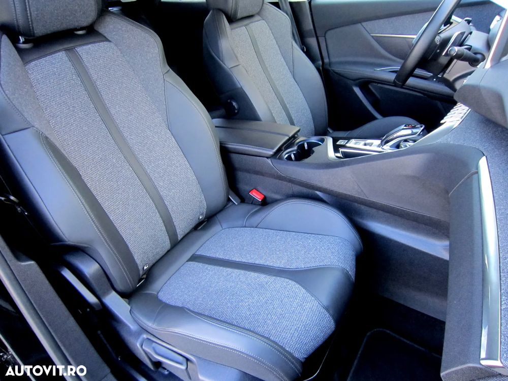 Peugeot 3008 BlueHDi 130 Stop & Start EAT8 Allure Business-Paket - 11