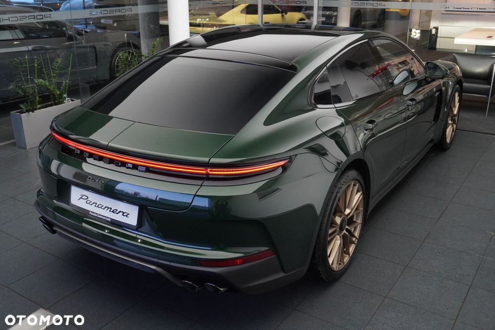 Porsche Panamera - 14