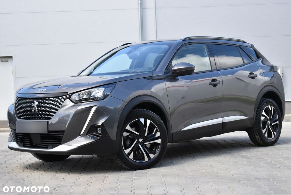 Peugeot 2008 1.5 BlueHDi Allure S&S EAT8 - 3