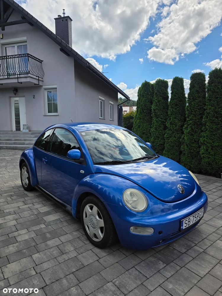 Volkswagen New Beetle 2.0 - 2