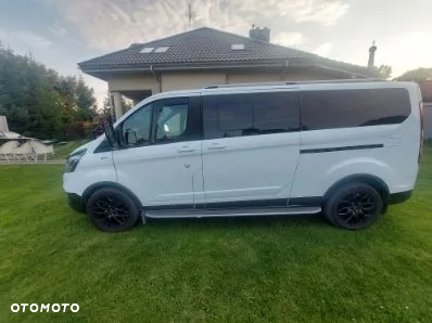 Ford Tourneo Custom 2.0 EcoBlue L2 Active SelectShift - 2