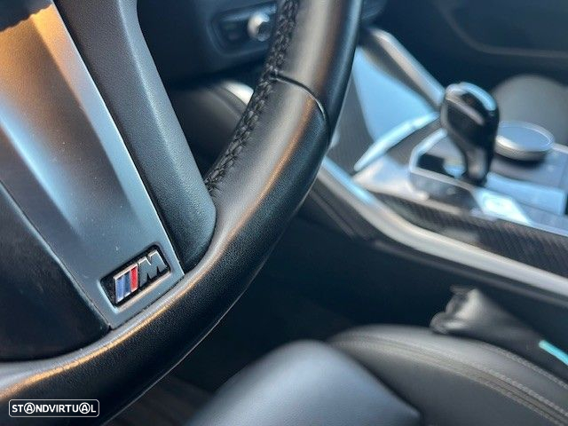 BMW 420 d Pack Desportivo M Auto - 19