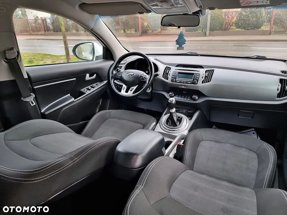 Kia Sportage 1.6 GDI Business Line L 2WD - 12