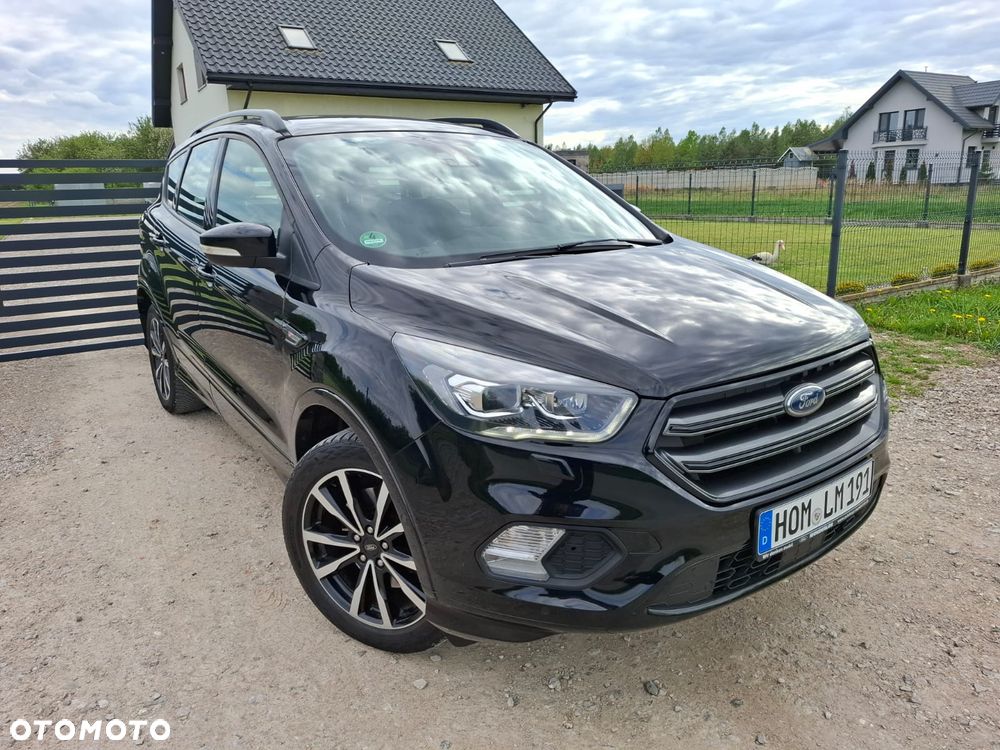 Ford Kuga 2.0 TDCi 4x2 ST-Line - 1