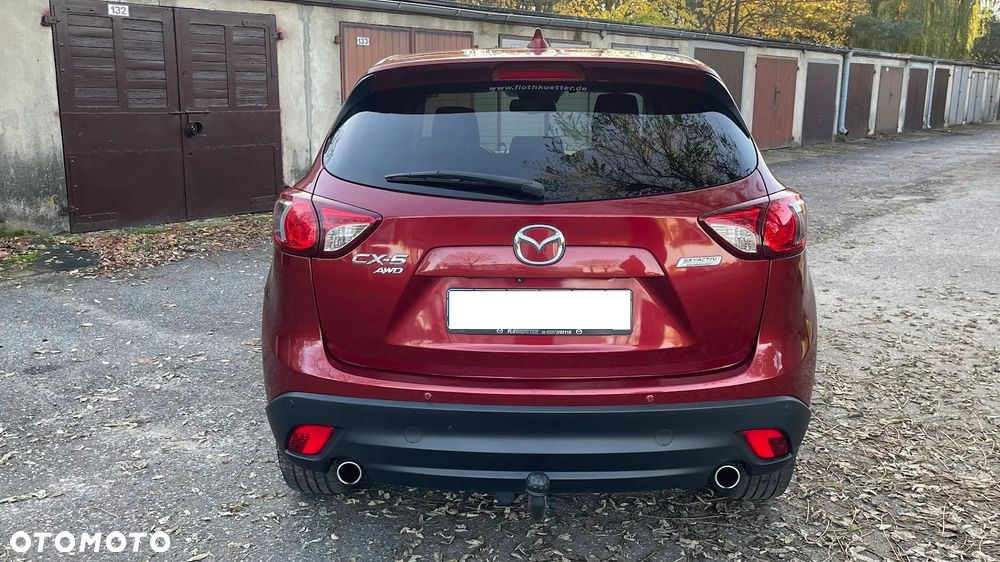 Mazda CX-5 2.2 SKYACTIV-D AWD Sports-Line - 31