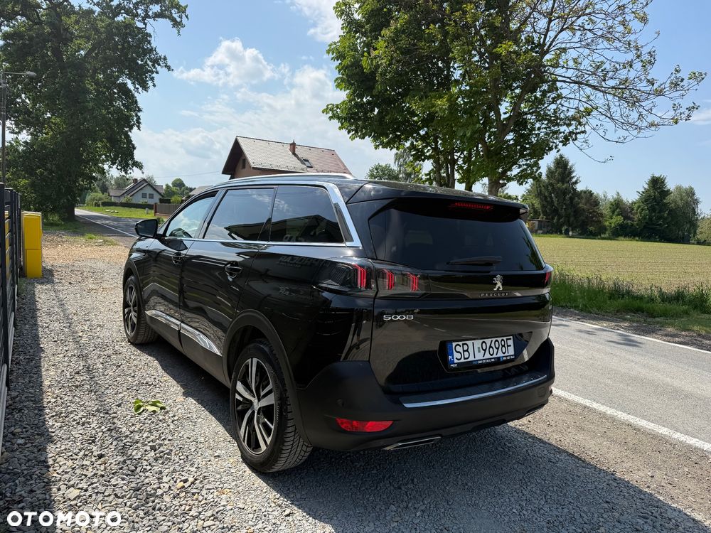 Peugeot 5008 BlueHDi 130 EAT8 GT - 13