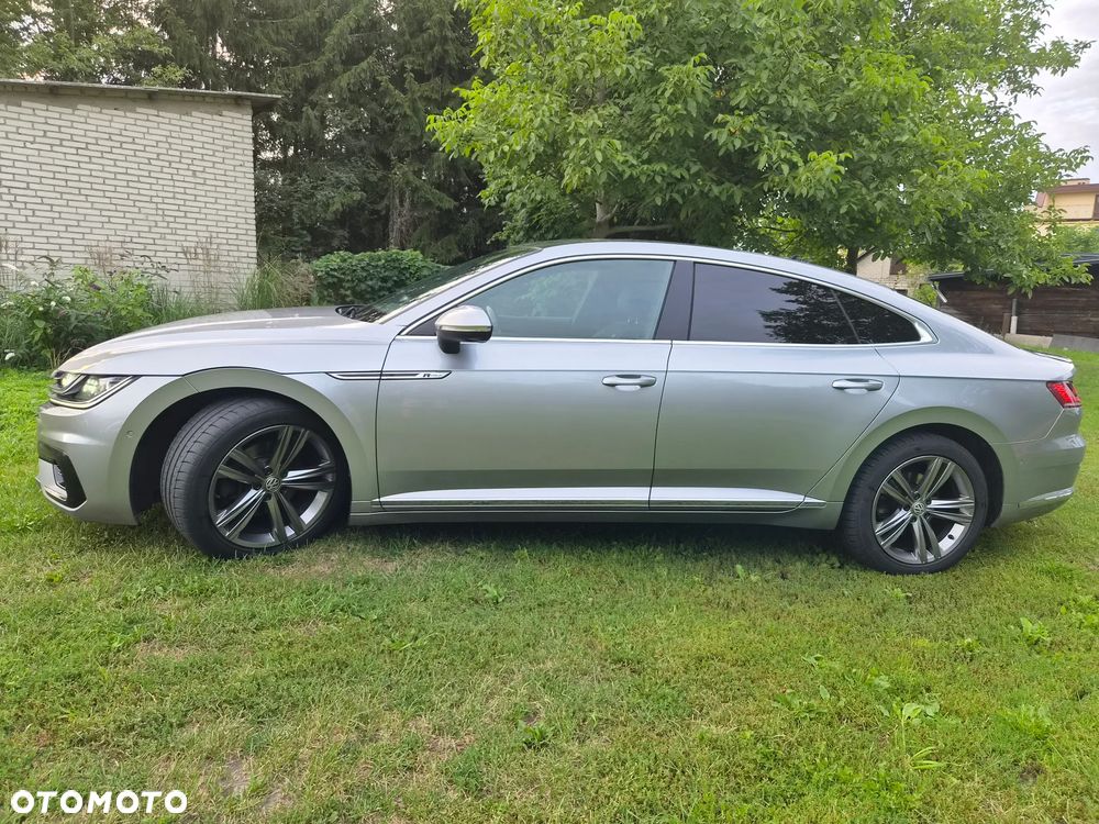 Volkswagen Arteon 2.0 TDI SCR R-Line Edition DSG - 7