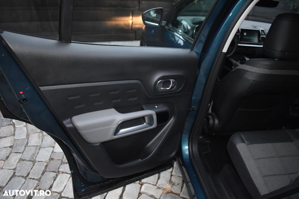Citroën C5 Aircross 1.6 PHeV FWD 225 EAT8 MAX - 15