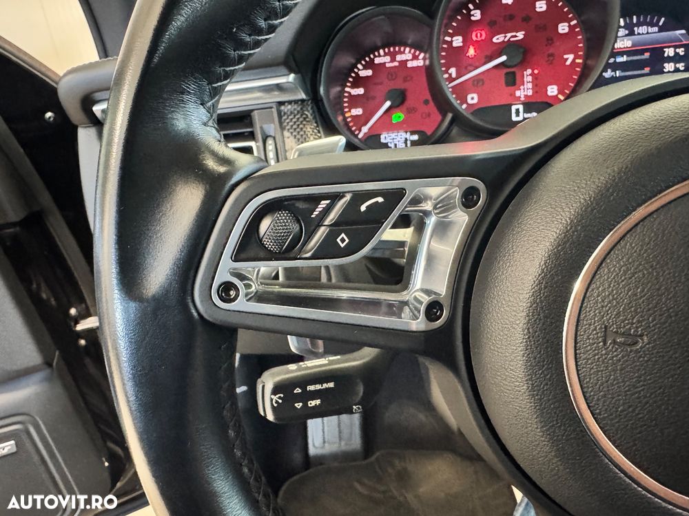 Porsche Macan GTS PDK - 7