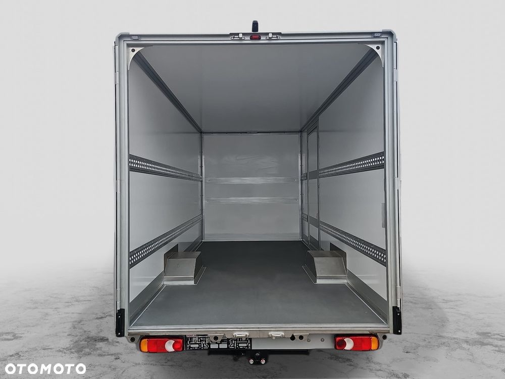 Renault Master 170KM Platforma Kontener - 10