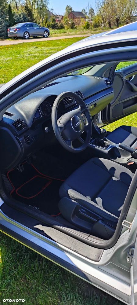Audi A4 Avant 1.9 TDI - 14