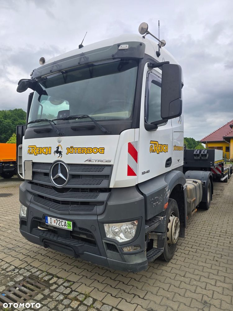 Mercedes-Benz ACTROS 1846 - 3