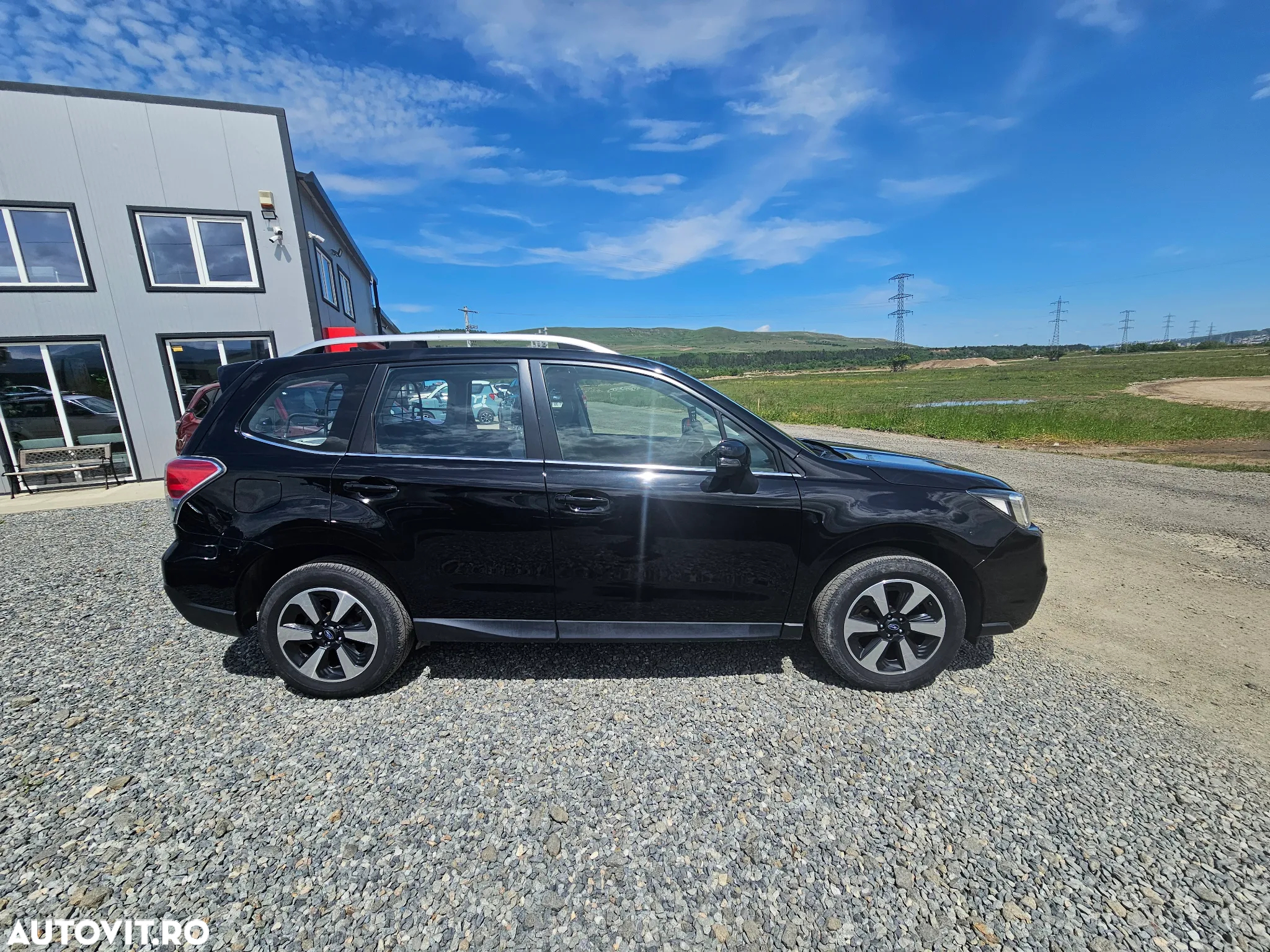 Subaru Forester - 3