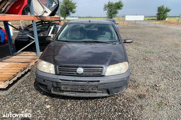 Ventilator aeroterma 141730600 141730600 Fiat Punto 2 [facelift] [200 - 5