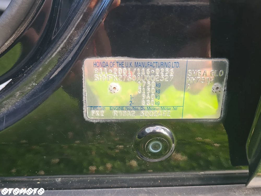 Honda Civic 1.8 Executive - 18