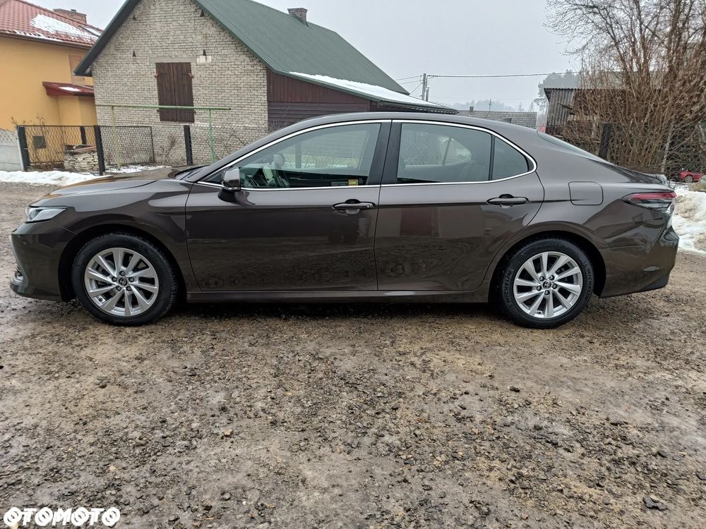 Toyota Camry 2.5 Hybrid Comfort CVT - 9