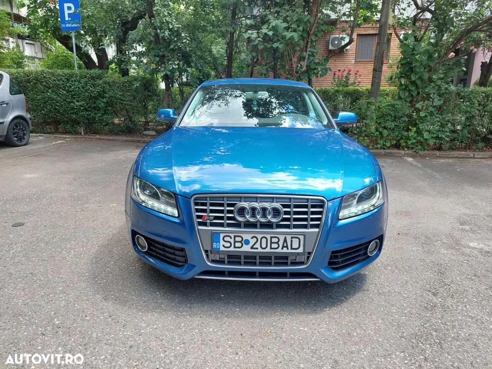 AUDI A5 Sportback 2011 — imagine 5