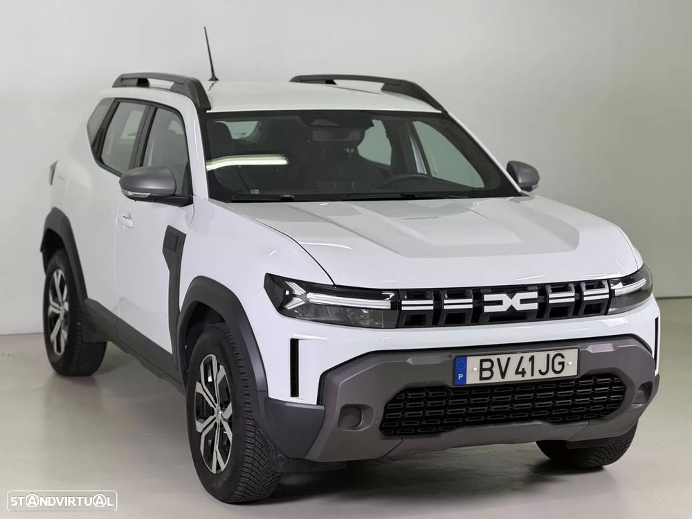 Dacia Duster 1.2 TCe Expression 4x4 - 6