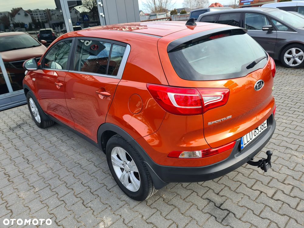 Kia Sportage - 7
