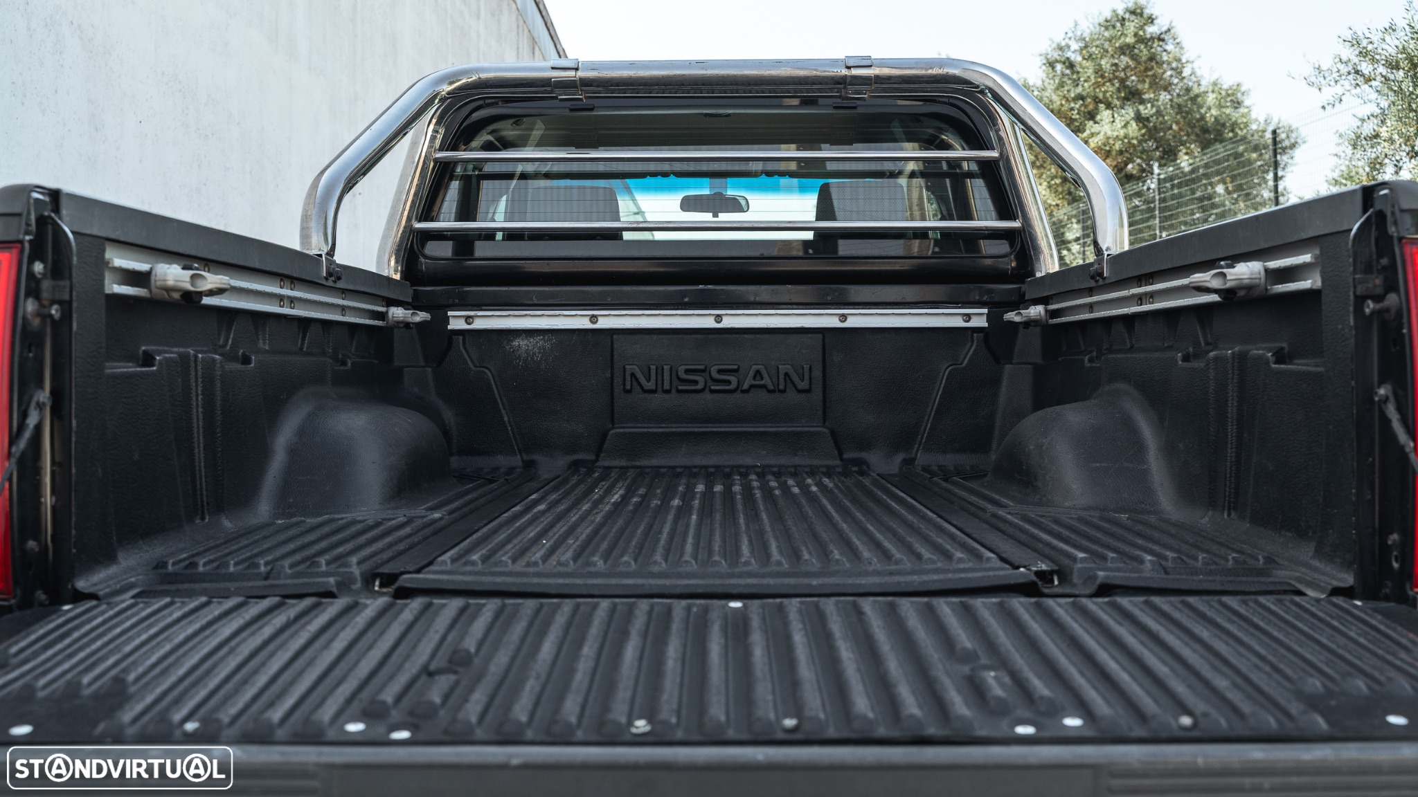 Nissan Navara 2.5 dCi CD LE - 4