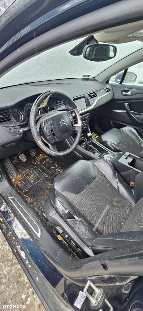 Citroen c5 2010r 2.0hdi 100KW części - 3