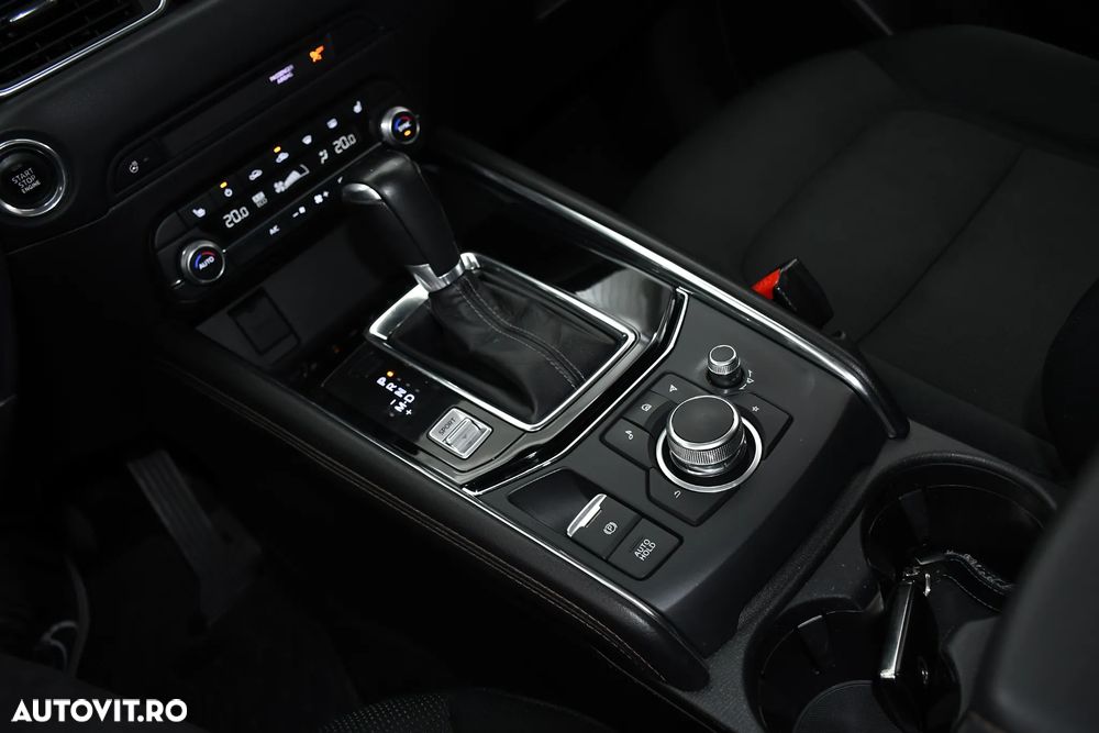 Mazda CX-5 SKYACTIV-G 165 AWD Aut. HOMURA - 7